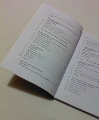 Grafische Untermalung Gliederung